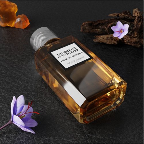 JEAN COUTURIER Monsieur Couturier - Noir Cashmere - Eau de JEAN COUTURIER Monsieur Couturier - Noir Cashmere - Eau de